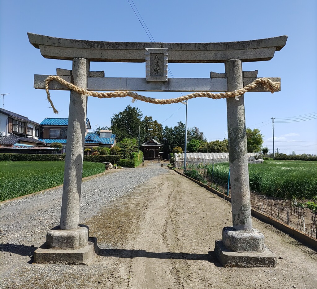 [八幡宮]