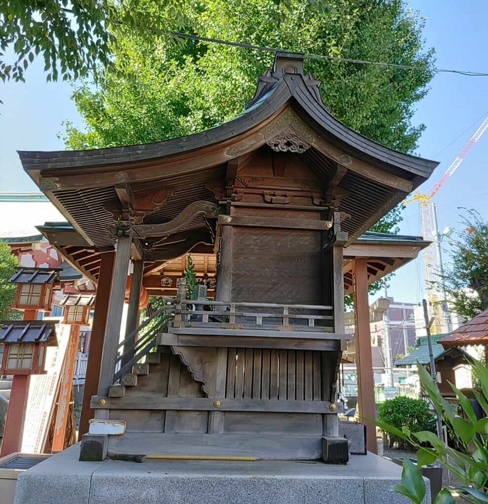 [神社]稲荷