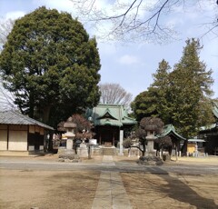 [勝軍地蔵堂]