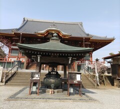 【建】寺院