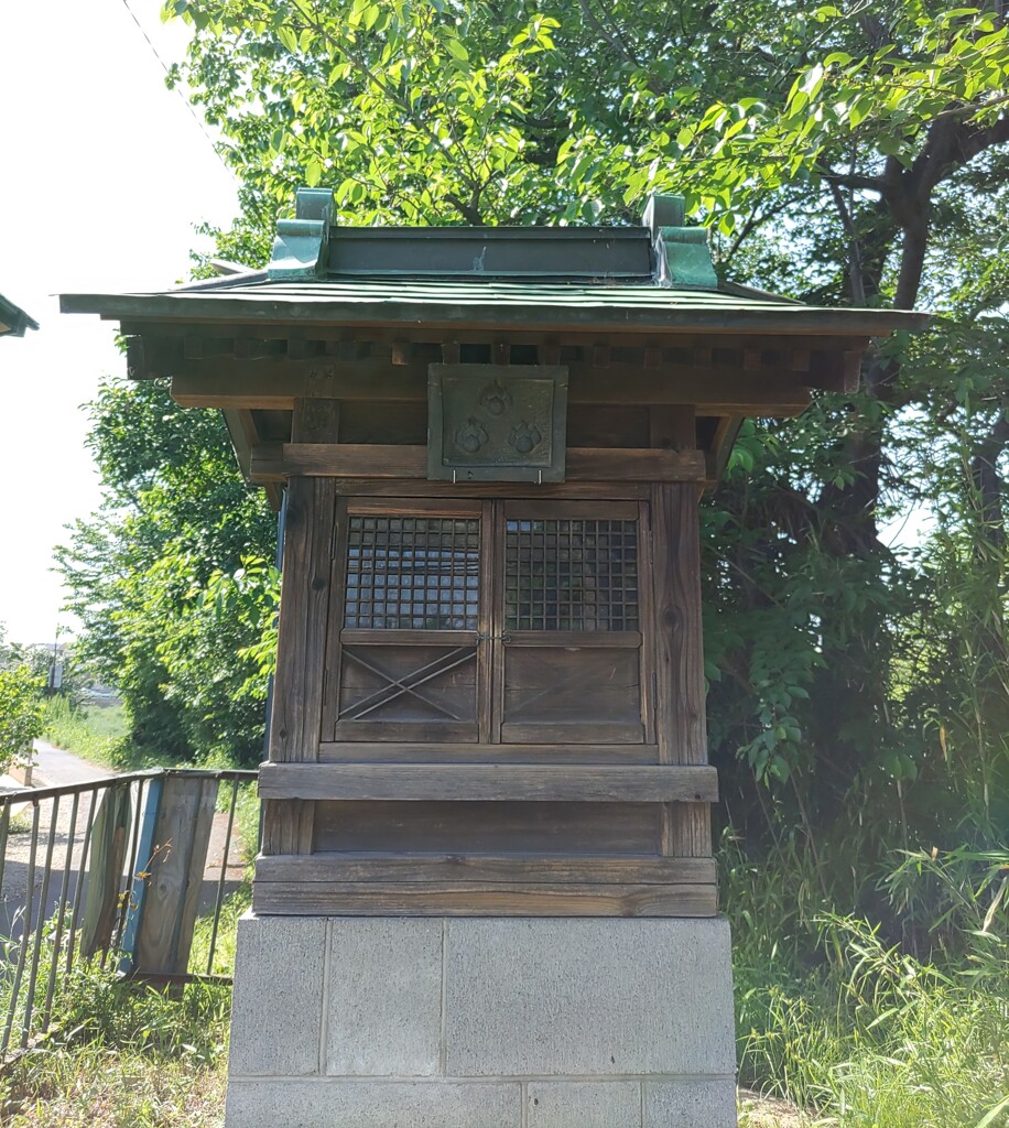 [稲荷神社]