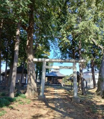[関白神社]