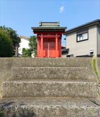 [稲荷神社]