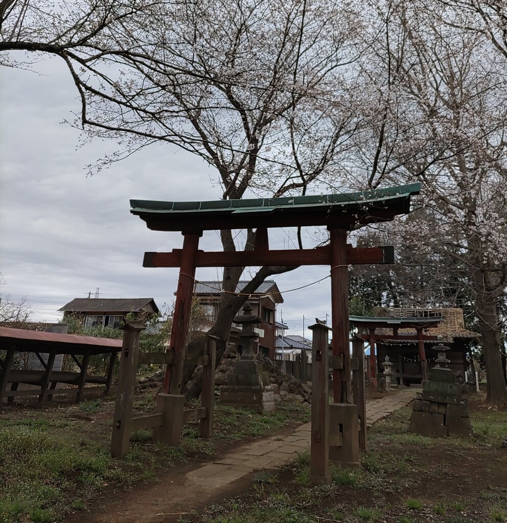 [神社]鷲