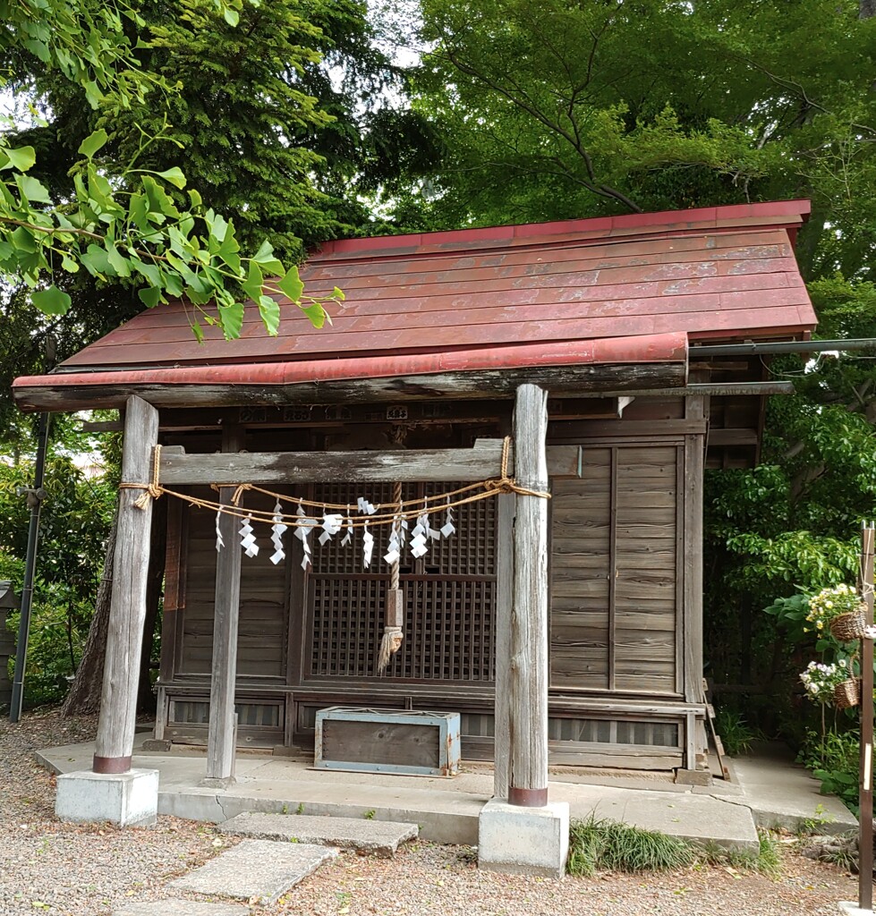 [神社]
