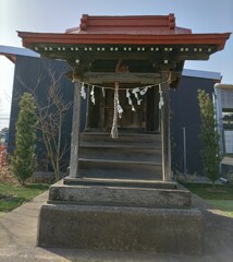 [神社]神明