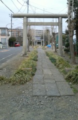 『氷川神社』
