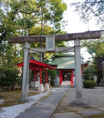 [神社]氷川