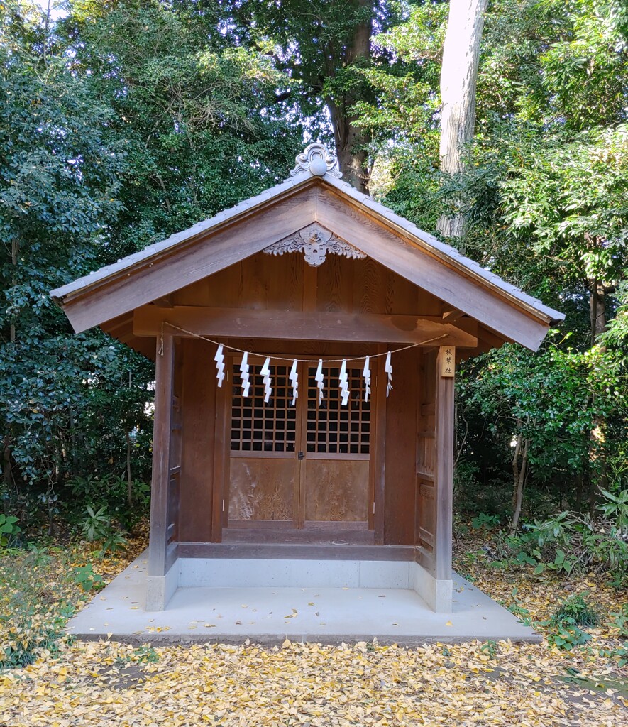 [秋葉神社]