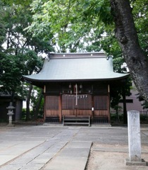 『神明神社』