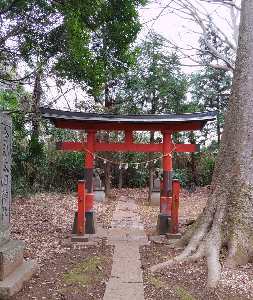 [太田神社]