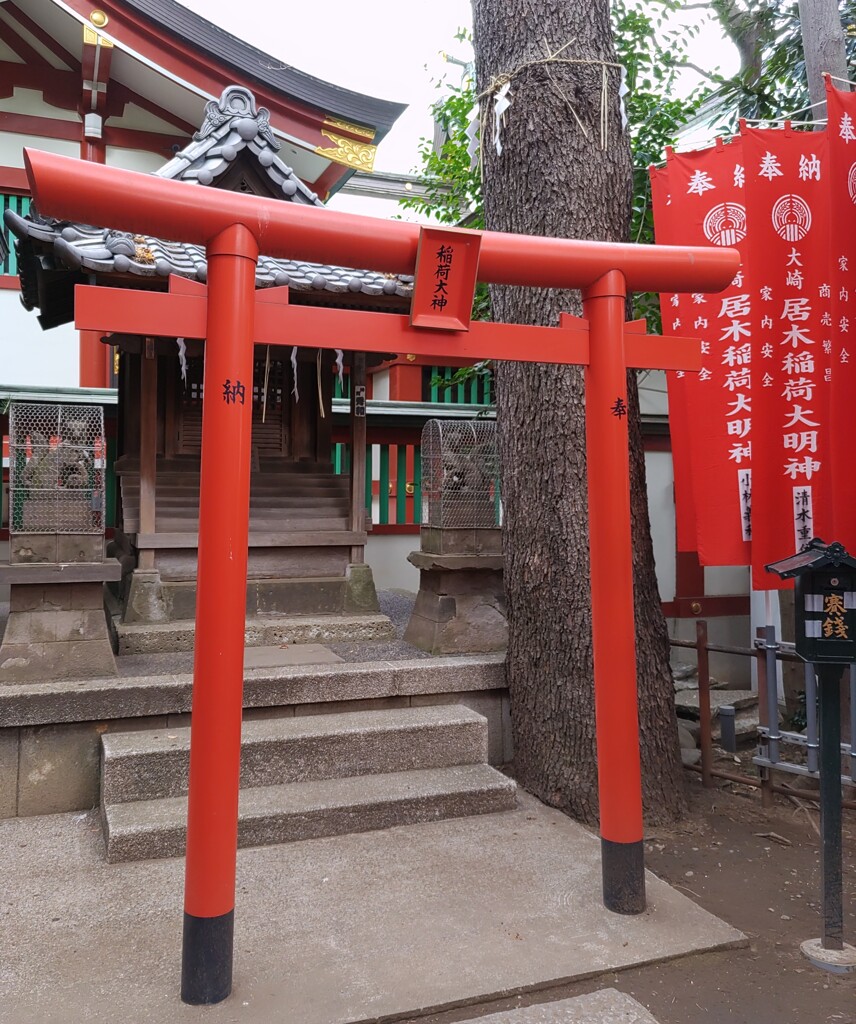 [稲荷神社]