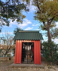 [浅間神社]