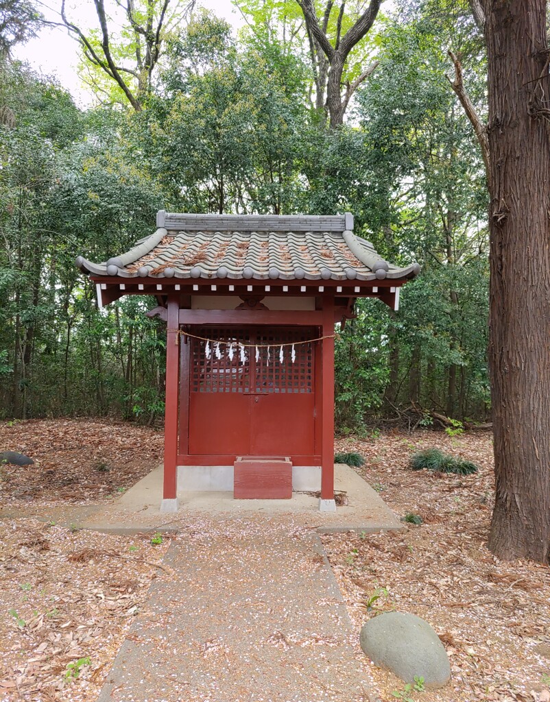 [神社]天神