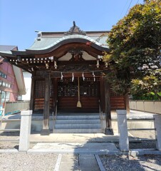 [八雲神社]