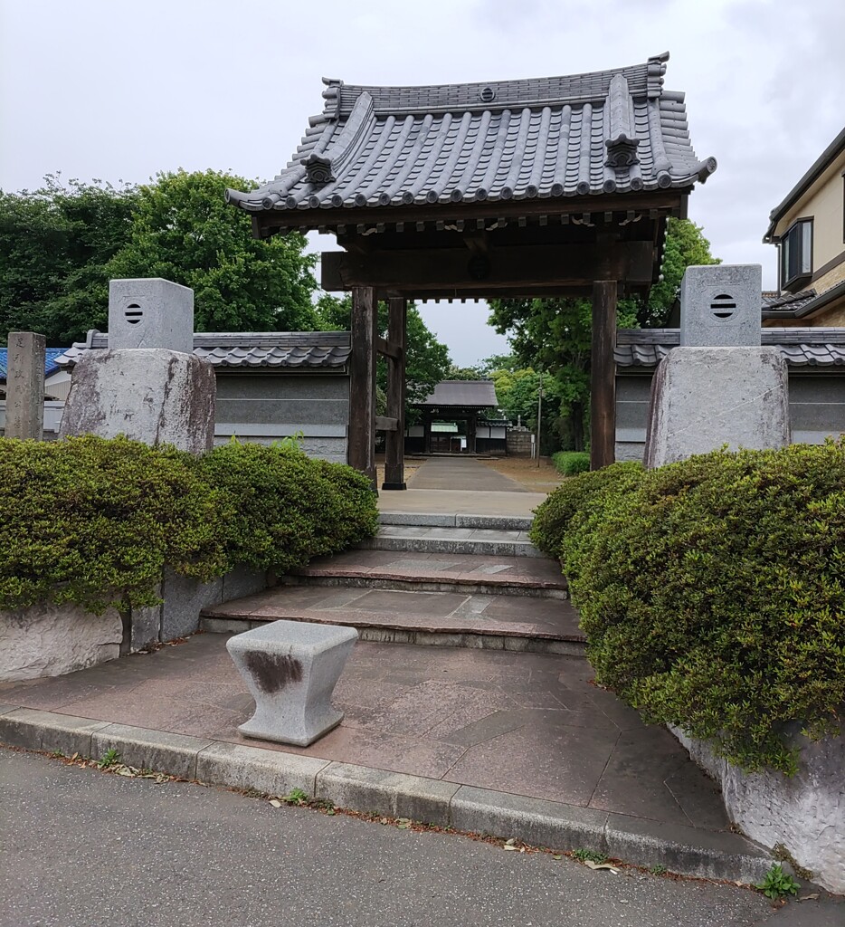 [通]寺門