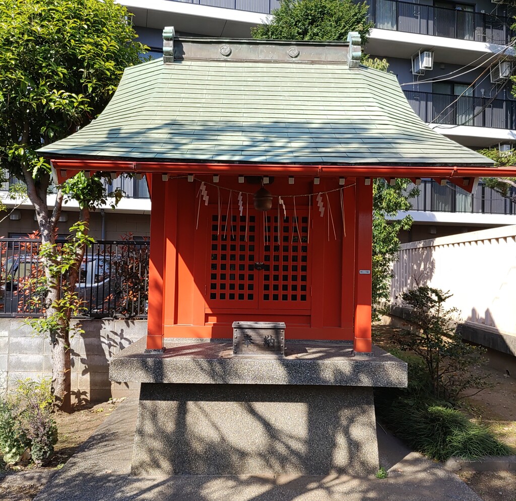 [神社]稲荷