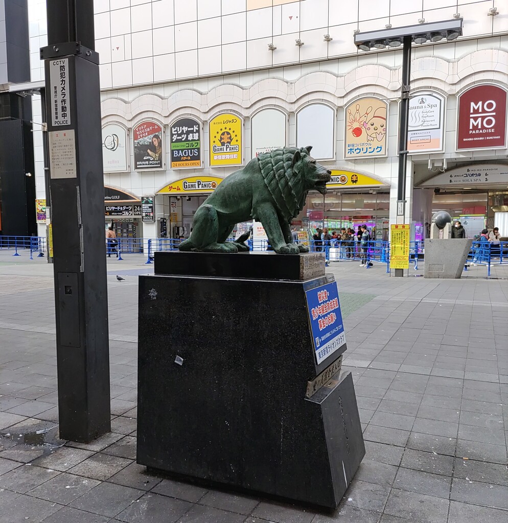 【街中】ｵｳﾞｼﾞｪ