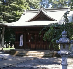 [神社]氷川