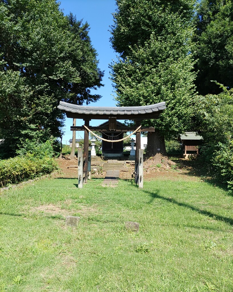 [稲荷神社]