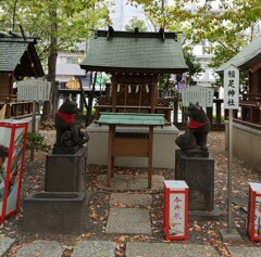 [稲足神社]