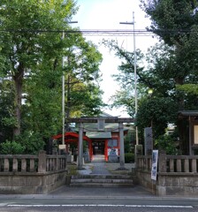 『氷川神社』