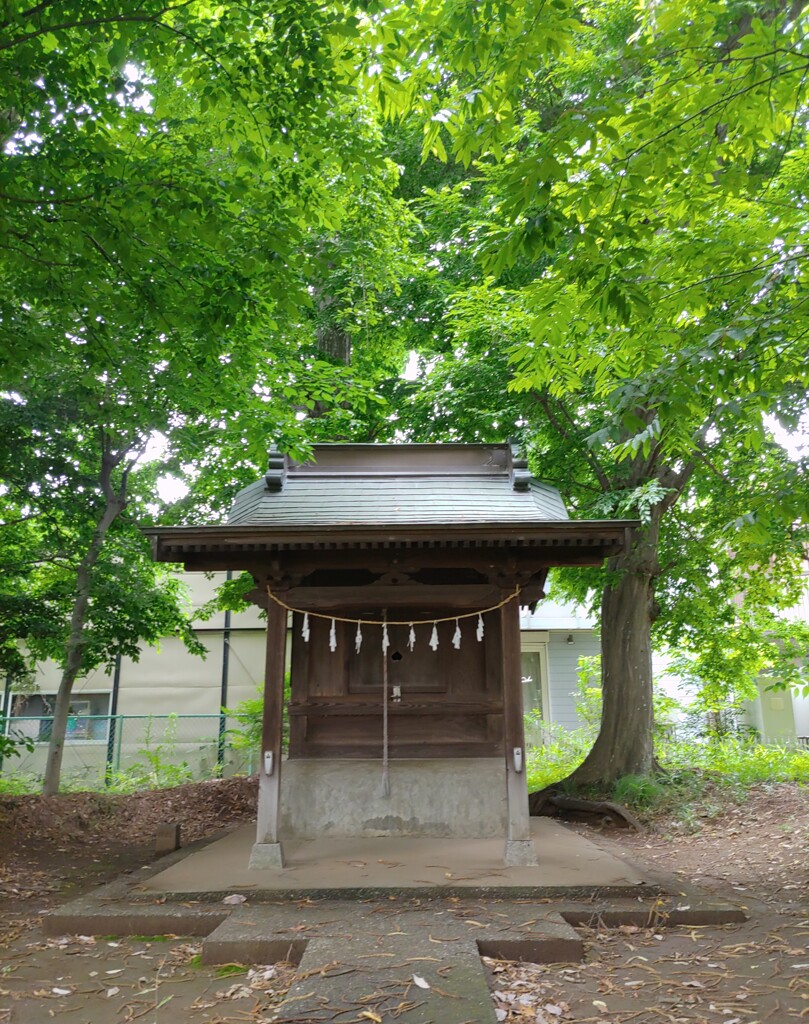 [神社]諏訪