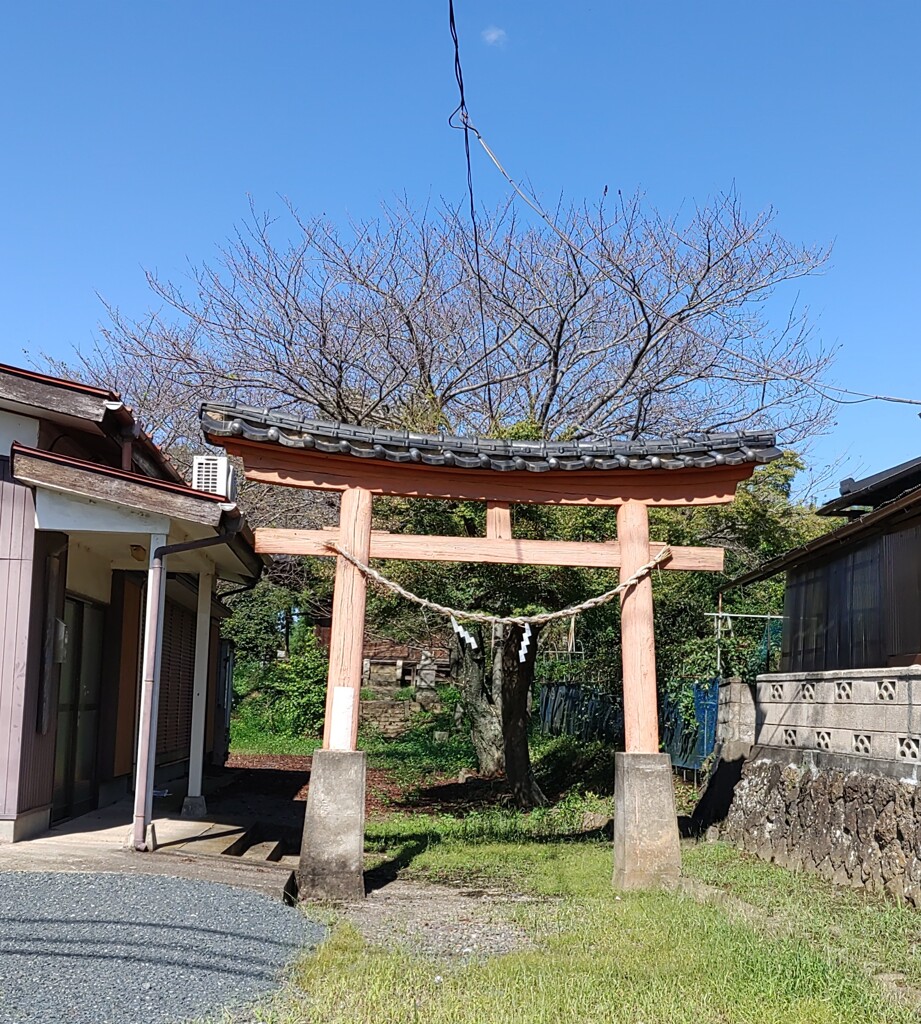 [神社]出流