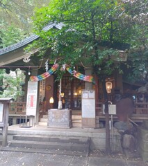 [稲荷鬼王神社]
