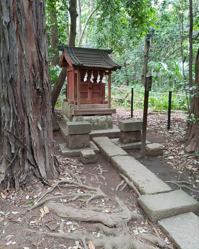 [稲荷神社]