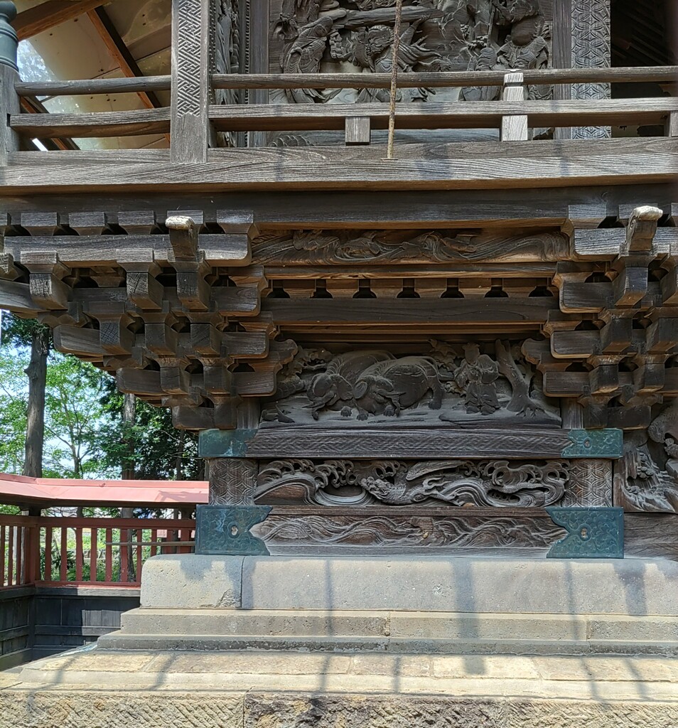 [神社]久伊豆