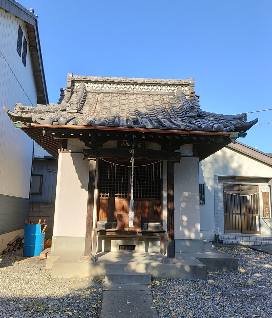 [菅谷山神社]