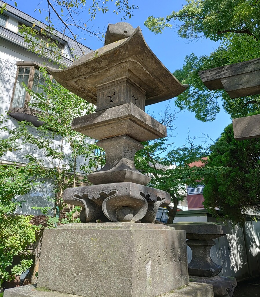 【燈】灯篭