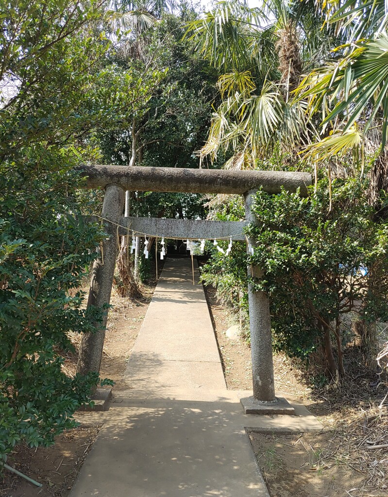 [神社]浅間