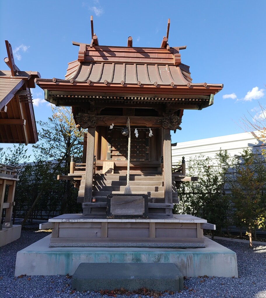 [八幡神社]