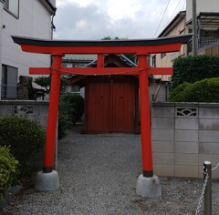 [台輪鳥居]