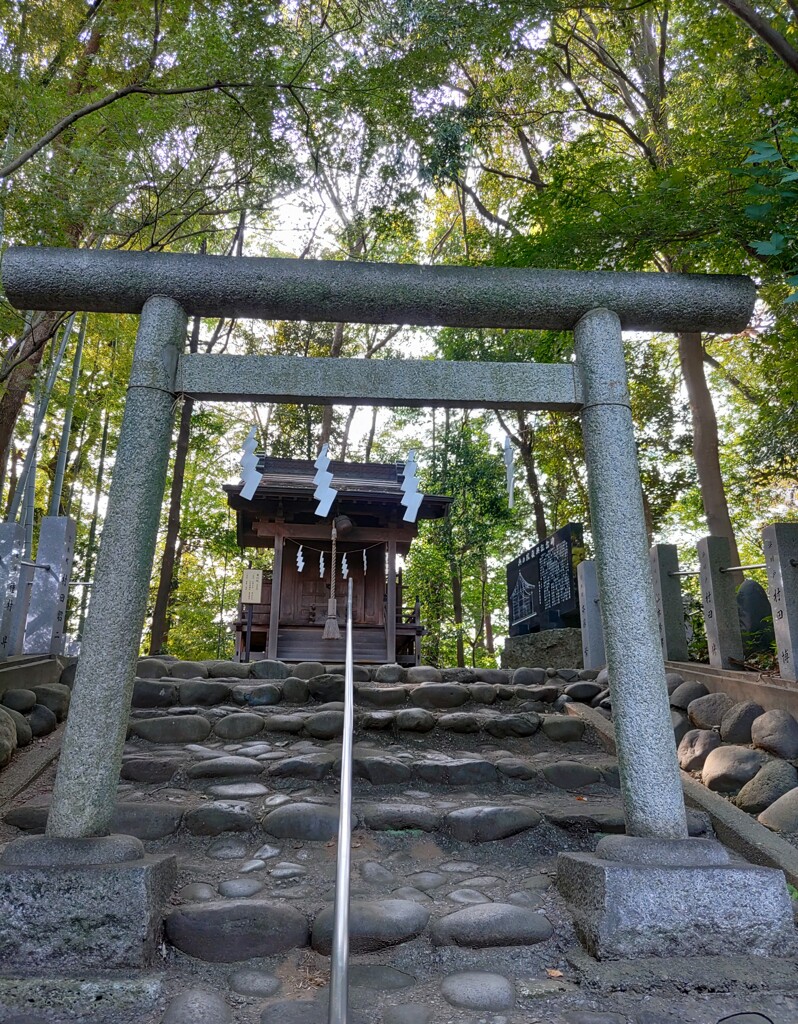 [八幡神社]