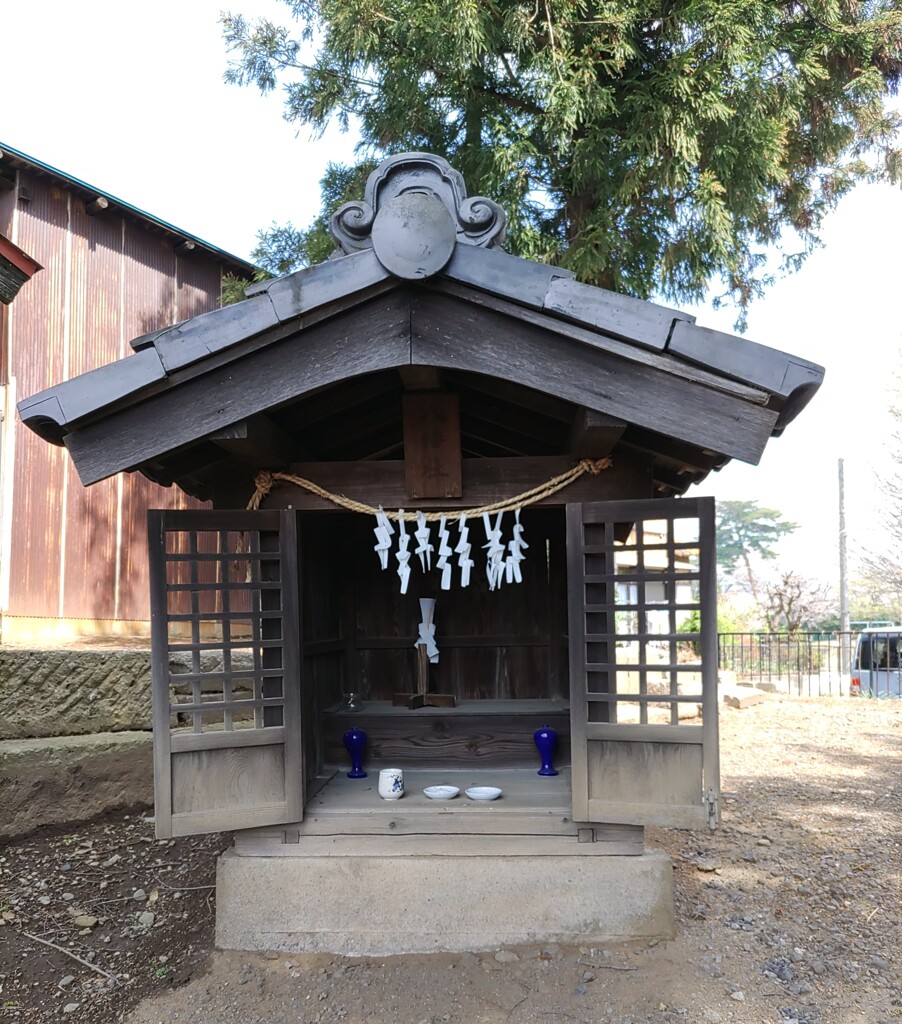 [八幡神社]