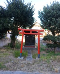 [稲荷社]