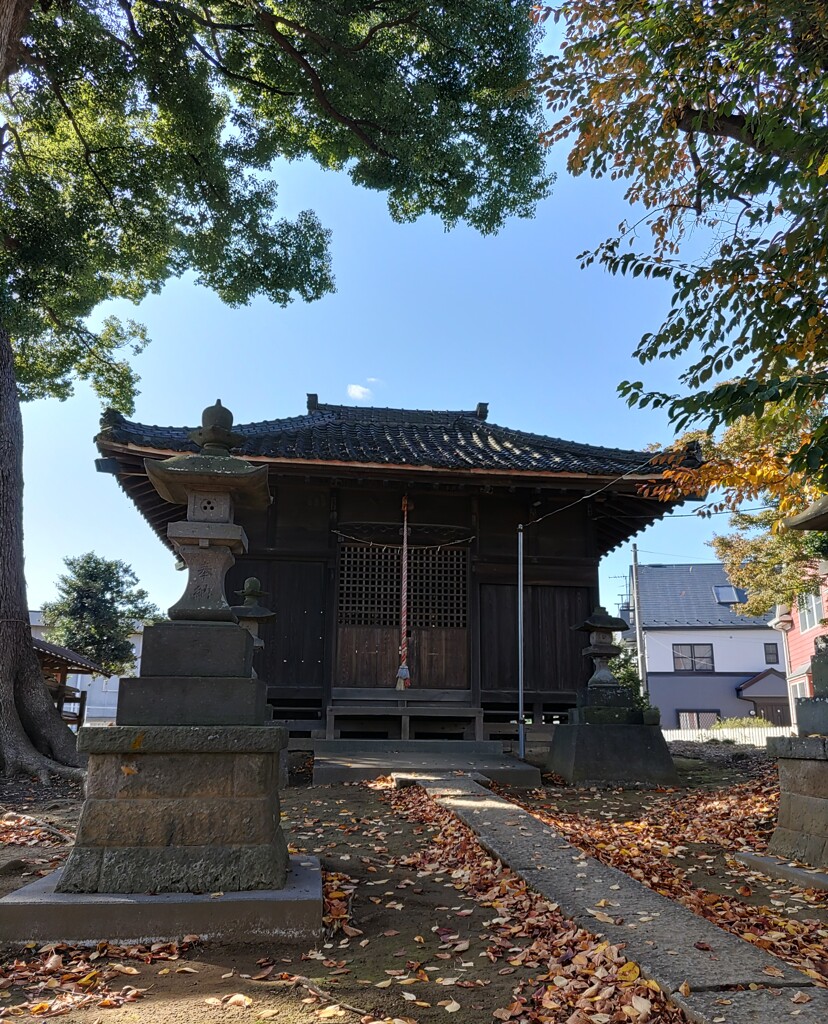 [神社]神明