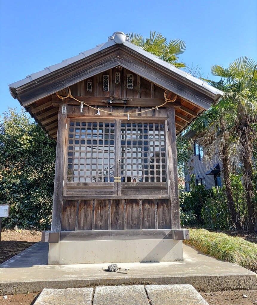 [神社]日枝