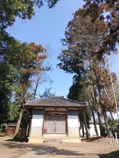 [神社]久伊豆