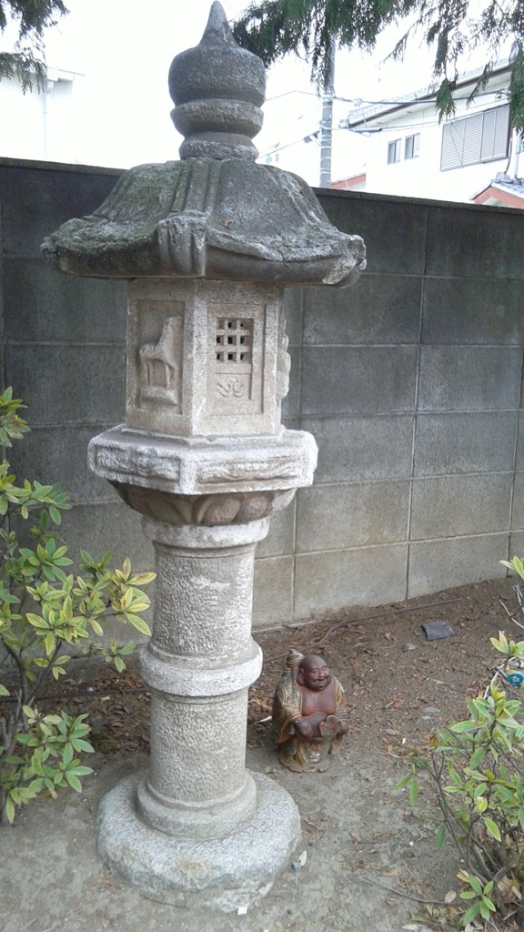 [春日型灯籠]