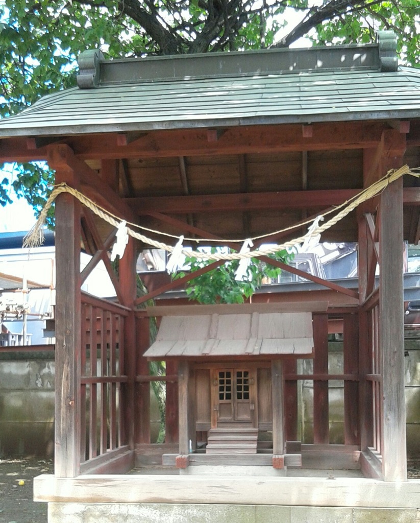 [？社]