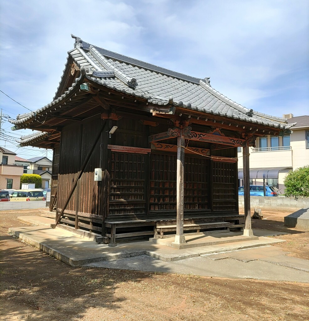 [神明神社]