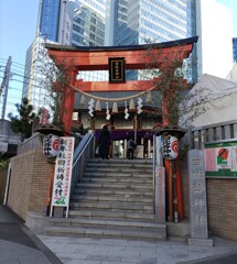 [日比谷神社]