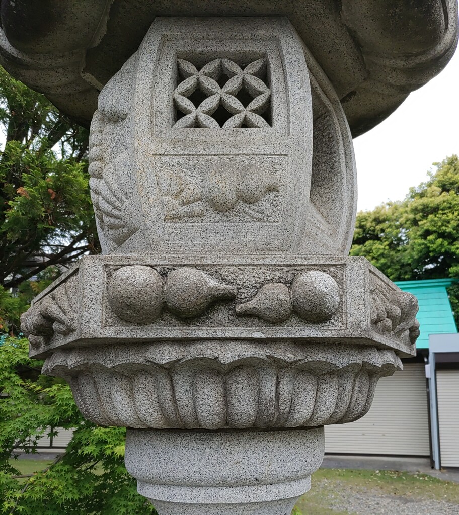 『太閤型灯籠』