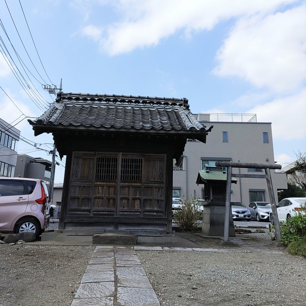 [神社]天神