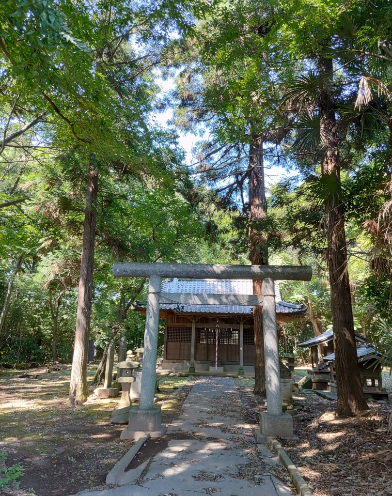 [神社]八幡