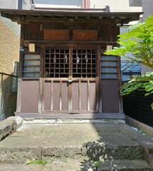 [三峰神社]